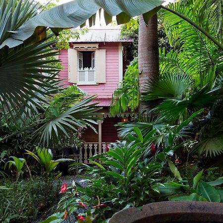Pink Plantation House Hotel คาสทรีส ภายนอก รูปภาพ