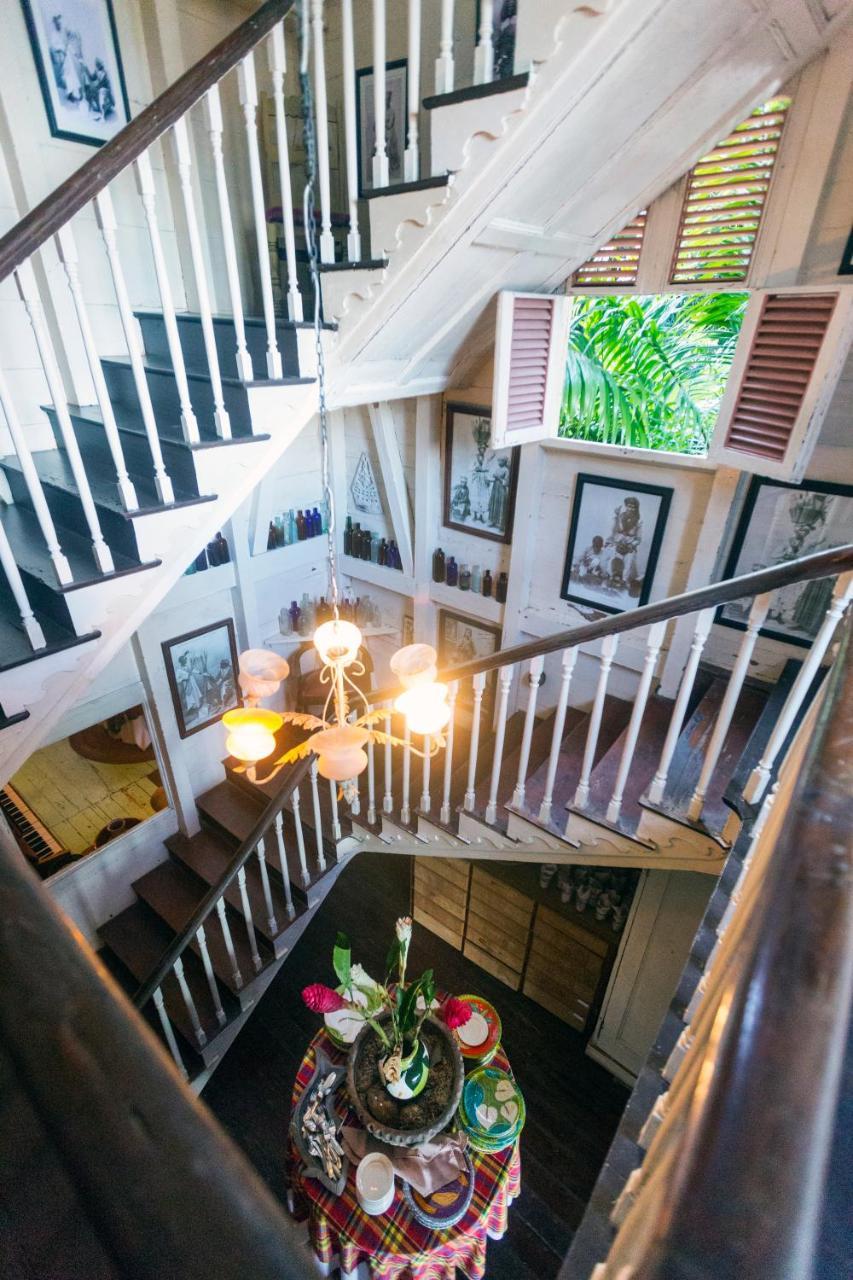 Pink Plantation House Hotel คาสทรีส ภายนอก รูปภาพ