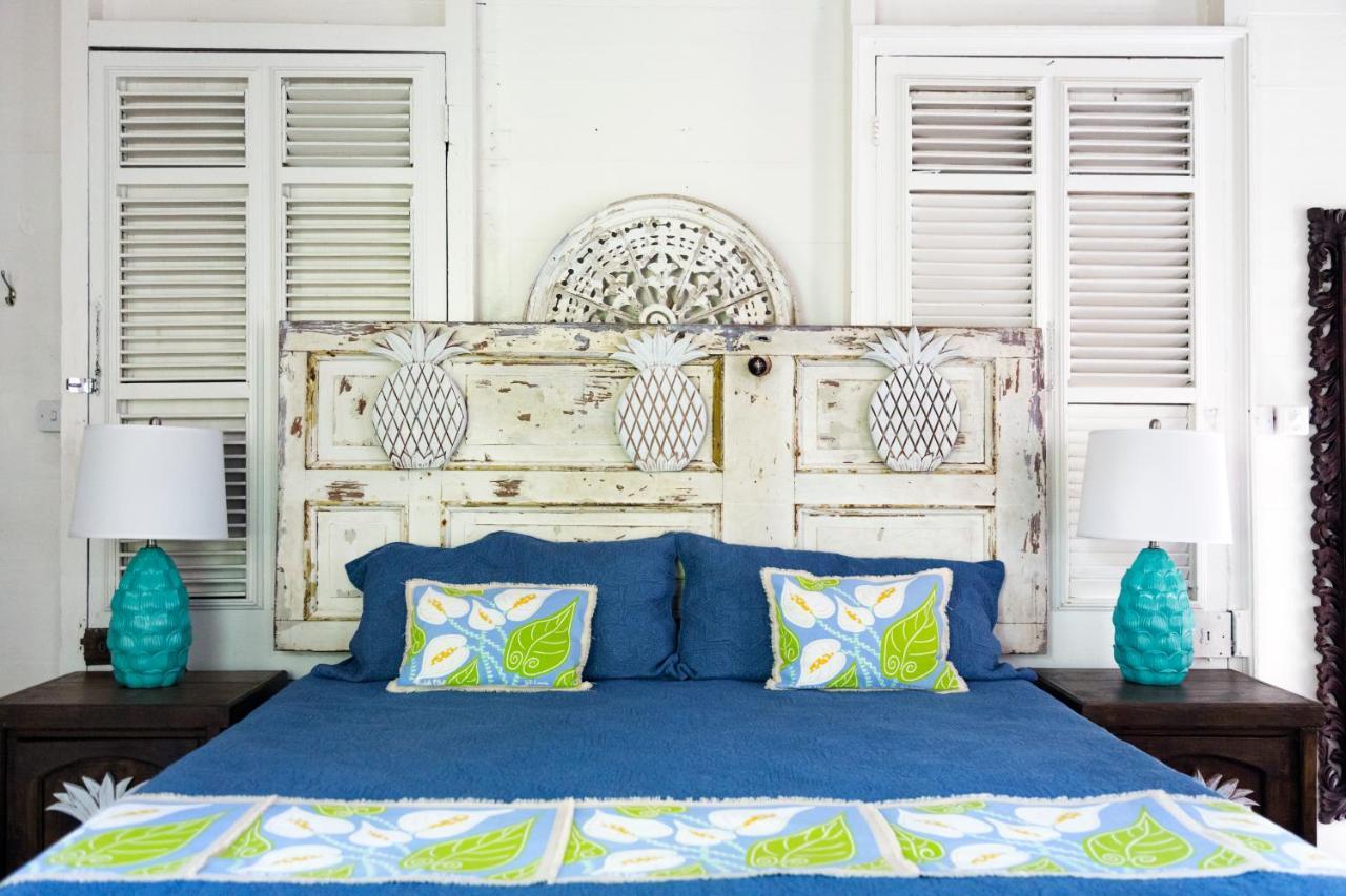 Pink Plantation House Hotel คาสทรีส ภายนอก รูปภาพ