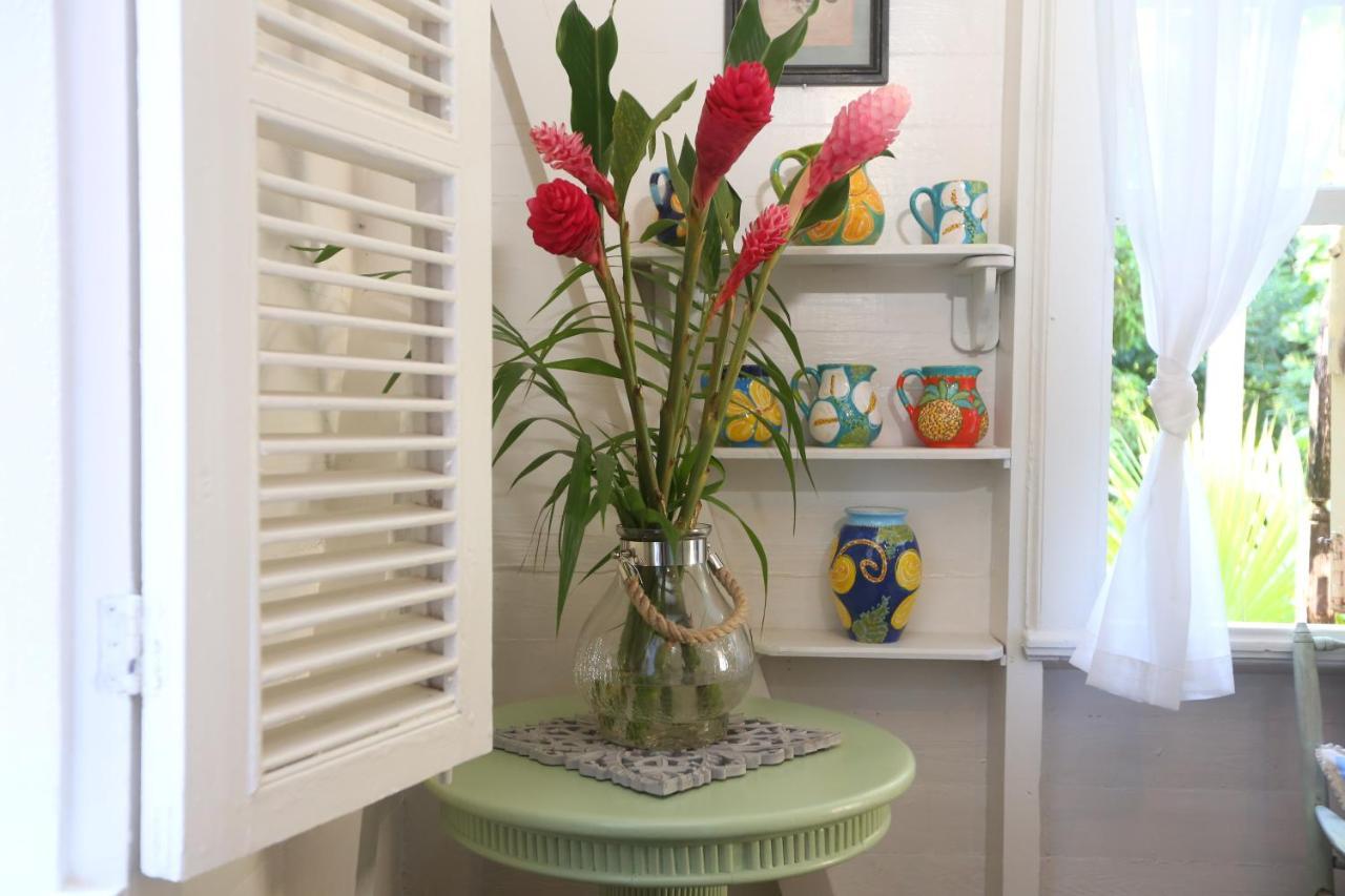 Pink Plantation House Hotel คาสทรีส ภายนอก รูปภาพ